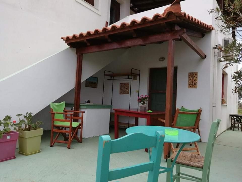 Megris Country Houses Vinglafia Luaran gambar