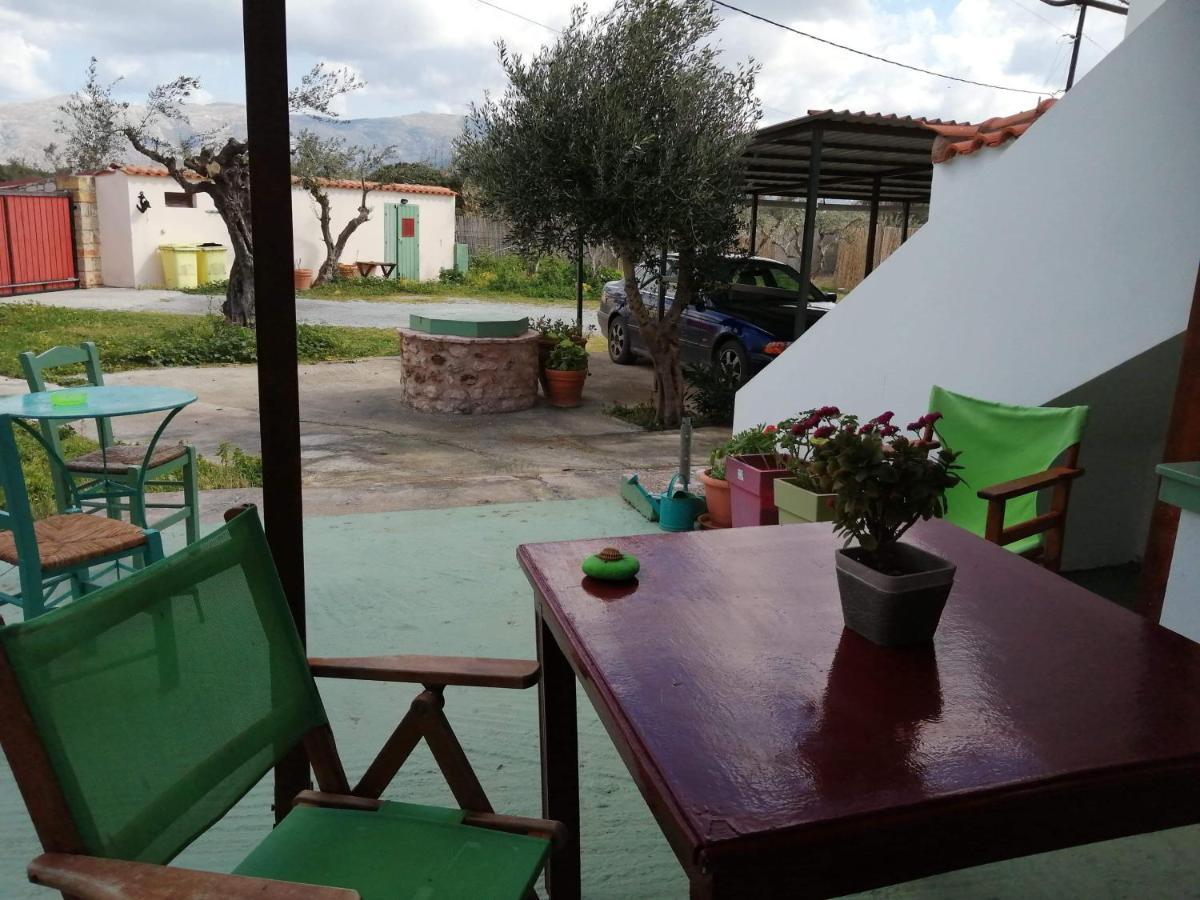 Megris Country Houses Vinglafia Luaran gambar