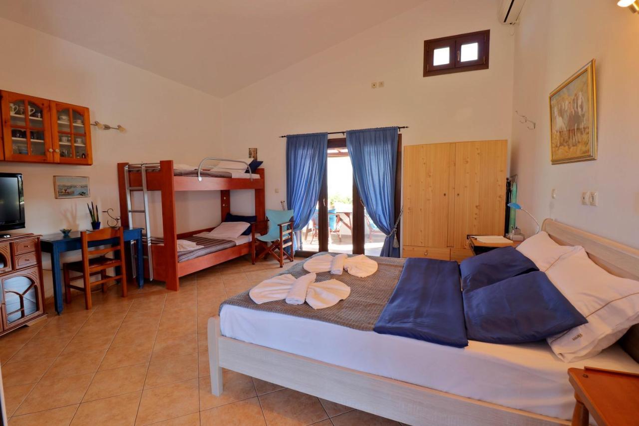 Megris Country Houses Vinglafia Luaran gambar