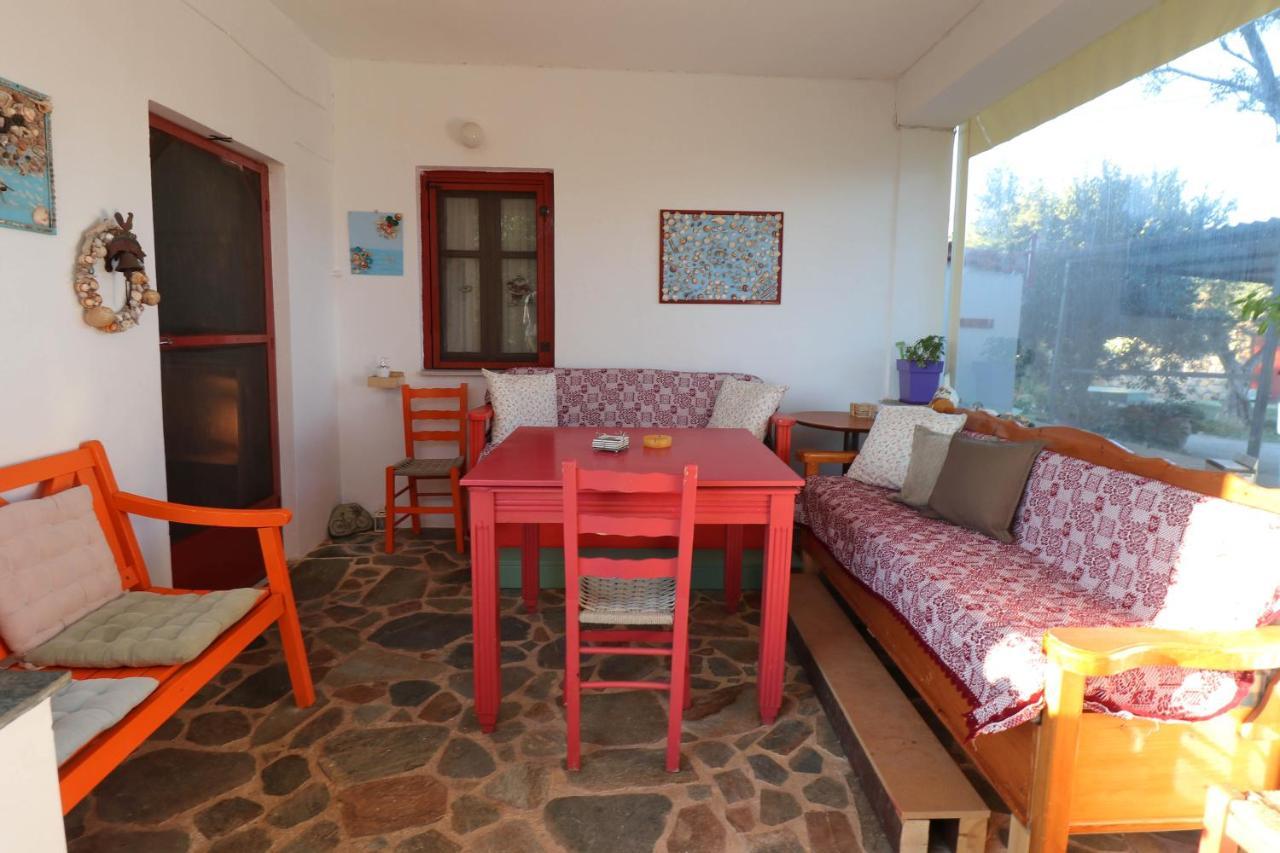 Megris Country Houses Vinglafia Luaran gambar