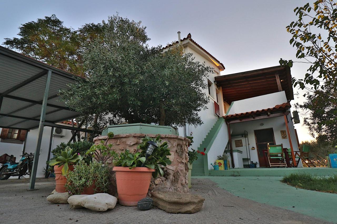 Megris Country Houses Vinglafia Luaran gambar