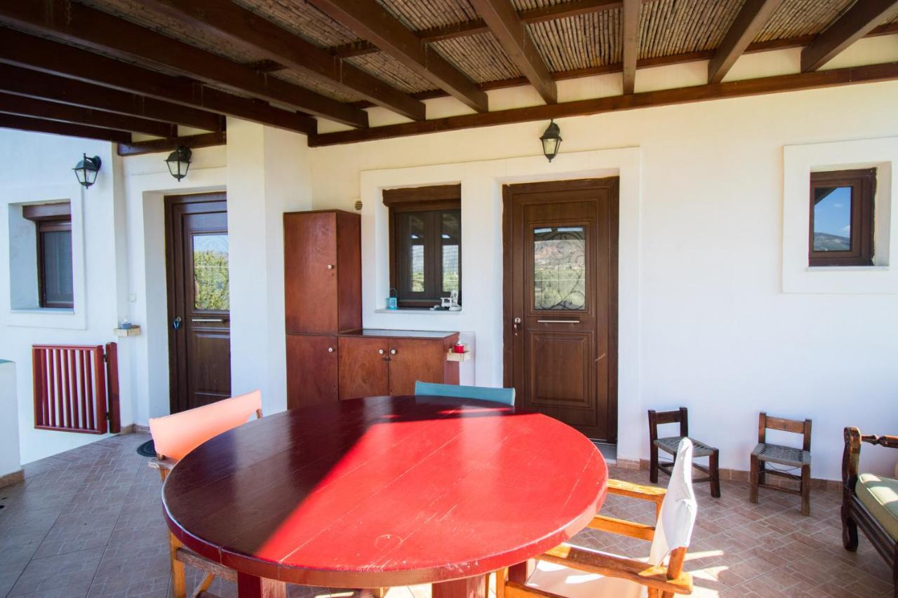 Megris Country Houses Vinglafia Luaran gambar