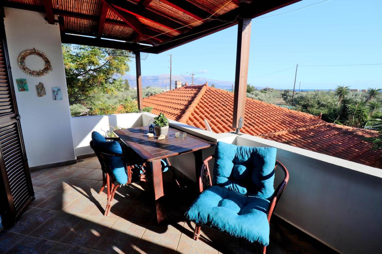 Megris Country Houses Vinglafia Luaran gambar