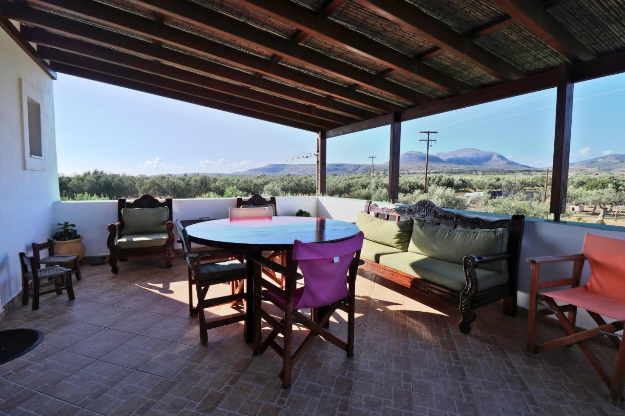 Megris Country Houses Vinglafia Luaran gambar