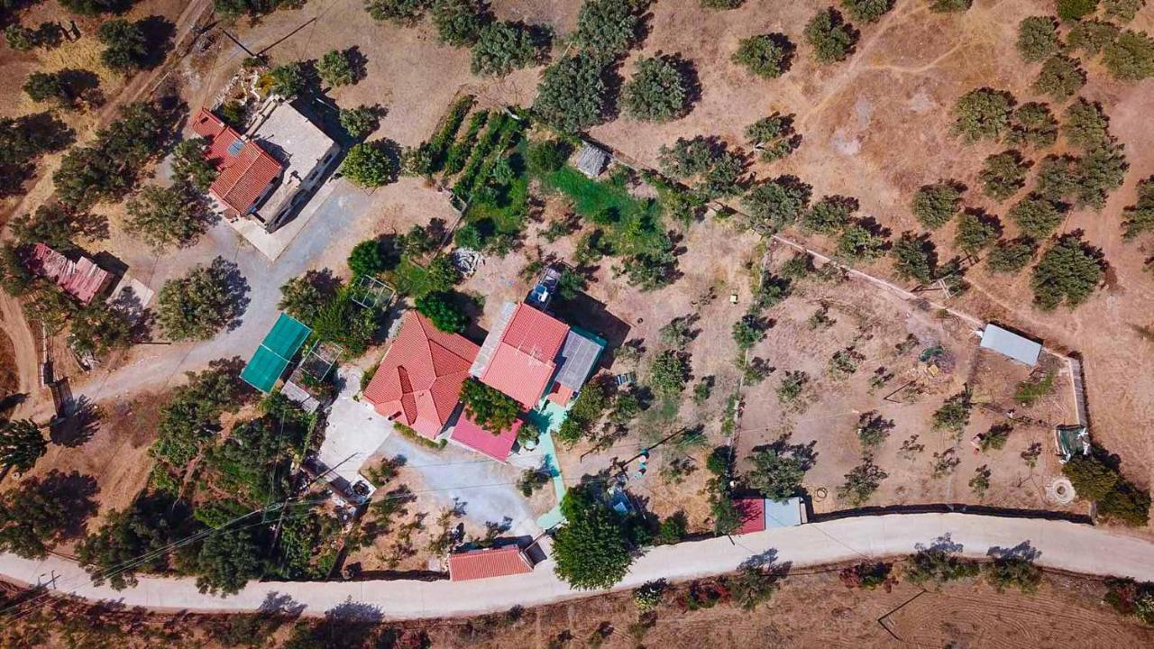 Megris Country Houses Vinglafia Luaran gambar