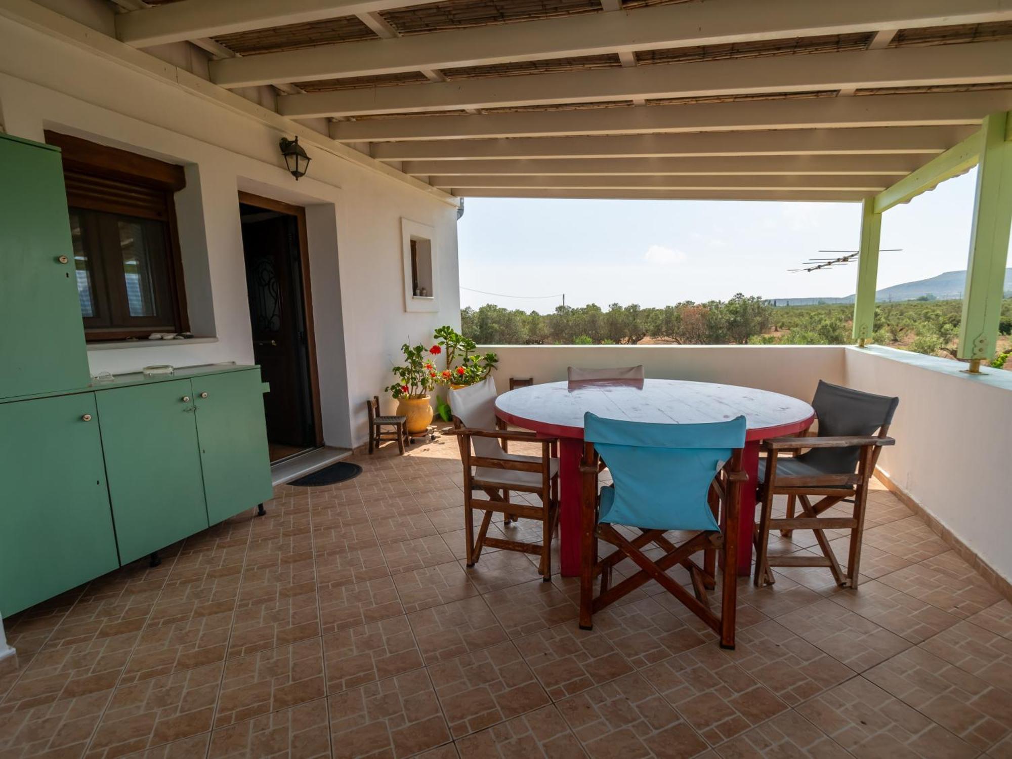 Megris Country Houses Vinglafia Luaran gambar